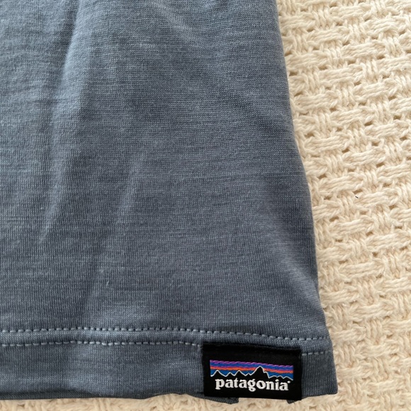 COPY - Patagonia Capeline Cool Merino Wool NWT Mens Medium Shirt - Picture 5 of 5